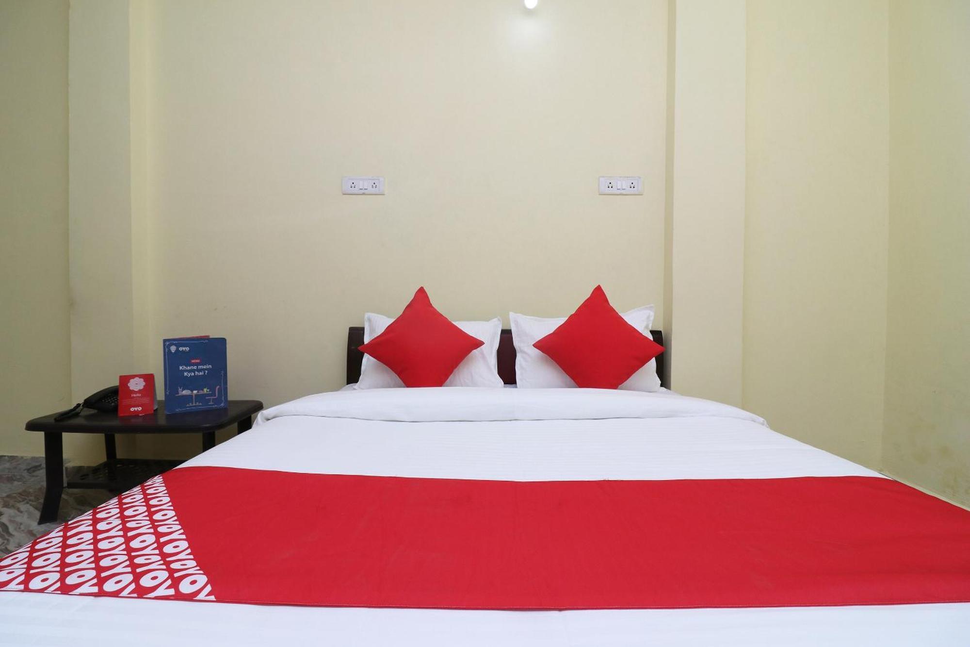 Spot On Hotel O Om Sai Plaza Bhopal Exterior foto